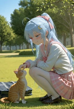 [MISAAKI] OC~雌小鬼完全調教 [AI Generated]