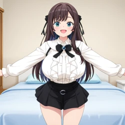 AAiAi - アリナ・クローバー/Alina clover 15 (Patreon) [AI Generated]