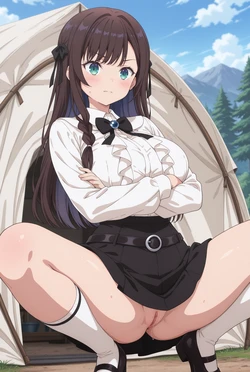 Cidrex - Alina Clover 🔞 (Patreon) [AI Generated]