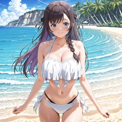 白執事 - alina clover2 （R-18）186P (Patreon) [AI Generated]