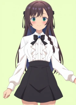 wakih - Alina Clover (アリナ・クローバー) (Patreon) [AI Generated]