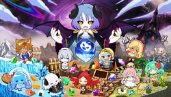 [エグザムゲームズ] モン娘ダイスボード