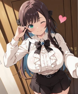 kisaragi coffeeman - Alina Clover (Patreon) [AI Generated]