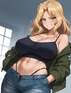 Kay [Dodobird] [AI Generated]