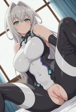 IluluLover - Emilia Hermit FULL (50 pics) (Patreon) [AI Generated]