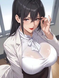 Mayuri Hanyu [Dodobird] [AI Generated]