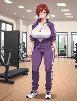 Mikage Yuuki [Dodobird] [AI Generated]