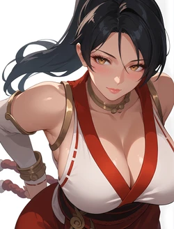 Momiji [Dodobird] [AI Generated]