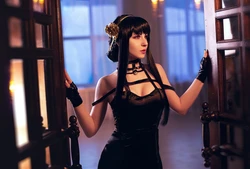 Roxolana Ridel - Yor