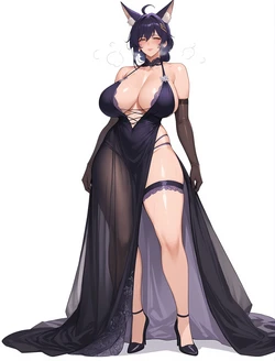 Musashi [Dodobird] [AI Generated]