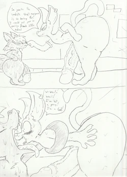 [FoolyFox] Rocket vs Beerus