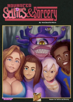 Advanced Selfies & Sorcery