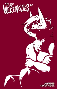 [Cupsofjade] Ask The Werewolves (Cancelled)