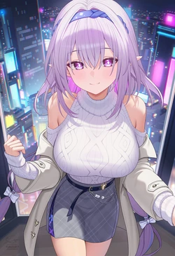 [Pixiv] Fukuro袋子 (4588267) 2025.09.14