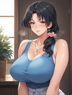 Natsuki Miyuri [Dodobird] [AI Generated]