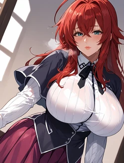 Rias Gremory [Dodobird] [AI Generated]