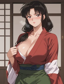 Sango [Dodobird] [AI Generated]