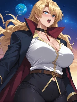 Sara [Dodobird] [AI Generated]