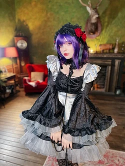 Saya Scarlet - Shizuku