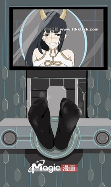 王者痒罚室（上官婉儿篇）