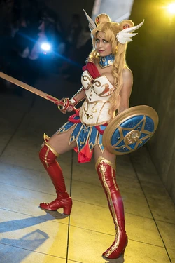 Khainsaw - Valkyrie Sailor Moon