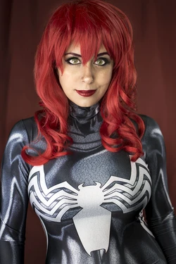 Khainsaw - She-Venom