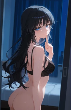 GuKa - 9.3-Kaoruko Waguri💕(208p) (Patreon) [AI Generated]