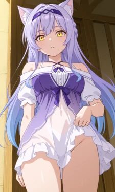 Kureha/Claire 5 [AI Generated]