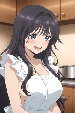 LoveHUwU - Kaoruko Waguri (Patreon) [AI Generated]