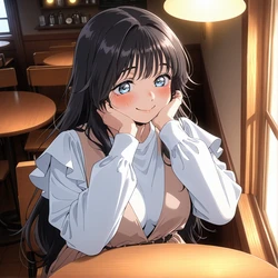 Hammiai - Weekly Vote: Kaoruko Waguri (Patreon) [AI Generated]