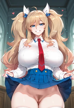 ChocoPizza - Kirara onisaki 456p (Patreon) [AI Generated]