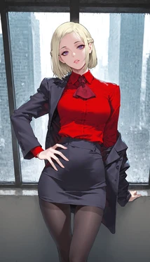 Ninonum-(Tokyo Ghoul) Akira Mado [AI Generated]