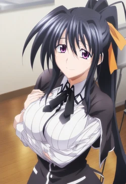 [Kichiku-Sensei] himejima akeno2.0 [AI Generated]