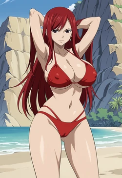 Erza (ai generated) (aindroid)