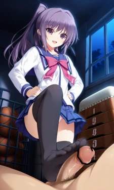 [Ryo] Inubousaki Aya (LOVELY×CATION) [AI Generated]