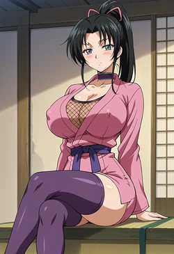 Shigure (ai generated) (aindroid)