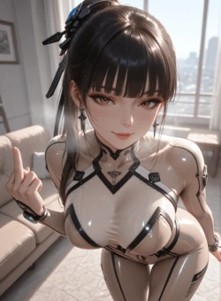 [AIArt GiWu] Eve - Stellar Blade [AI Generated]