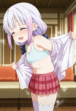 Kanna Kamui [AI Generated]