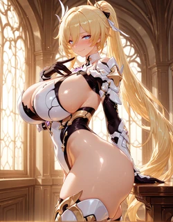 [sc_AI_nx] Durandal - Honkai Impact 3rd (AI Generated)