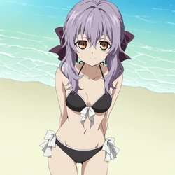 [ニラマレAI] Hiiragi Shinoa (Seraph of the End) [AI Generated]