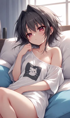 [Rino-mii_Noa] Yuuki Noa (9-nine-) [AI Generated]