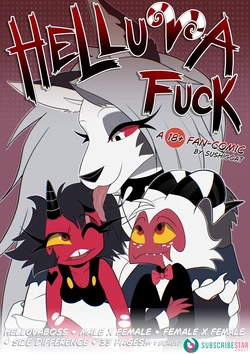 [SushiGoat] Helluva Fuck [Ongoing]