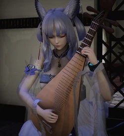 [人匠Artisan] 古风白咕咕咕咕咕