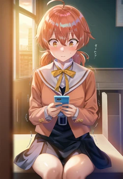 [MOKIIIMOKIII] yUU [AI Generated]