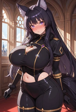 [Dark Arts AI] Delta | The Eminence in Shadow (Patreon) [AI Generated]