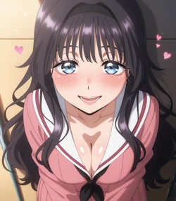 MIAZUNA-D - 「WAGURI」 他の人とデートしましょう。 (Patreon) [AI Generated]