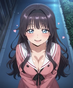 MIAZUNA-D - 「WAGURI」 太った友達。 (Patreon) [AI Generated]