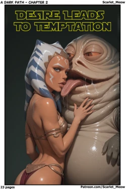[AI Generated] A Dark Path - Chapter 2: Desire Leads To Temptation (Scarlet_Meow)