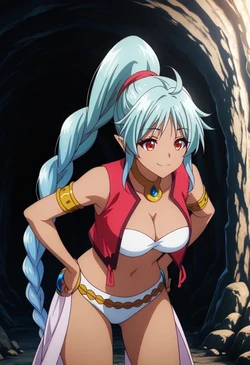 Jobber Army(PIXIV)7 [AI Generated]