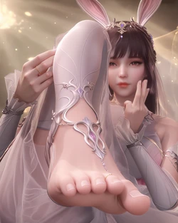 [AI Generated]斗罗大陆 小舞荤素